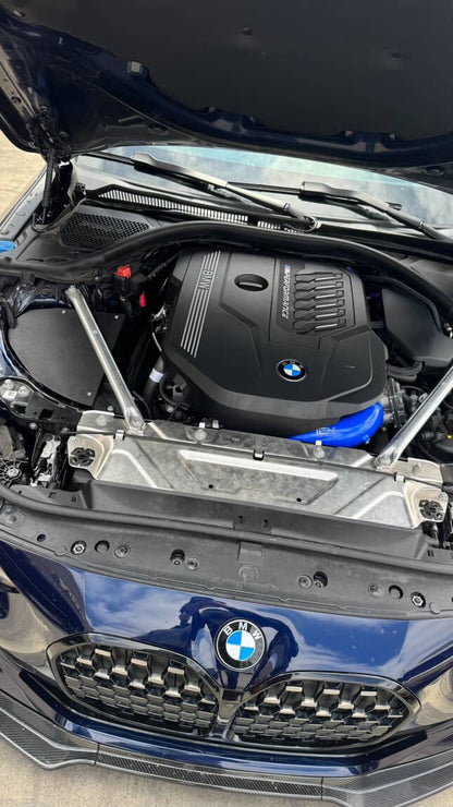 TCM Charge Pipe Kit BMW B58 Gen 2 M240/M340/M440/540 Toyota Supra