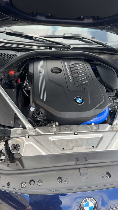 TCM Charge Pipe Kit BMW B58 Gen 2 M240/M340/M440/540 Toyota Supra