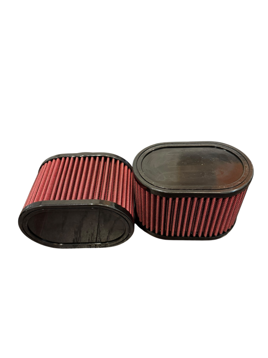 TCM Air Filters for Silicone Front Mount Intakes BMW F85 X5M F86 X6M S63