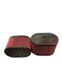 TCM Air Filters for Silicone Front Mount Intakes BMW F85 X5M F86 X6M S63