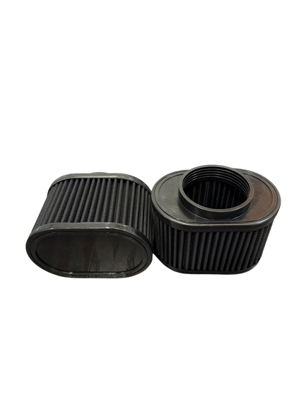 TCM Air Filters for Silicone Front Mount Intakes BMW F85 X5M F86 X6M S63