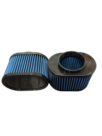 TCM Air Filters for Silicone Front Mount Intakes BMW F85 X5M F86 X6M S63