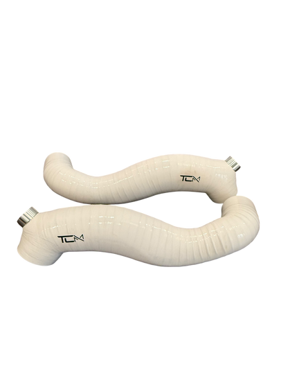 TCM Silicone Front Mount Intakes BMW X5M | X6M F85/F86 S63 F15/F16 N63