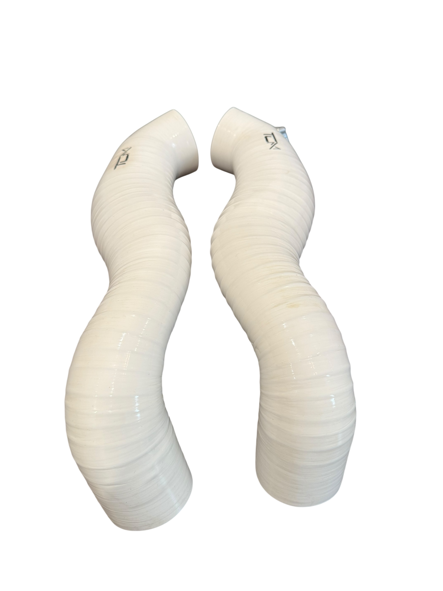 TCM Silicone Front Mount Intakes BMW X5M | X6M F85/F86 S63 F15/F16 N63