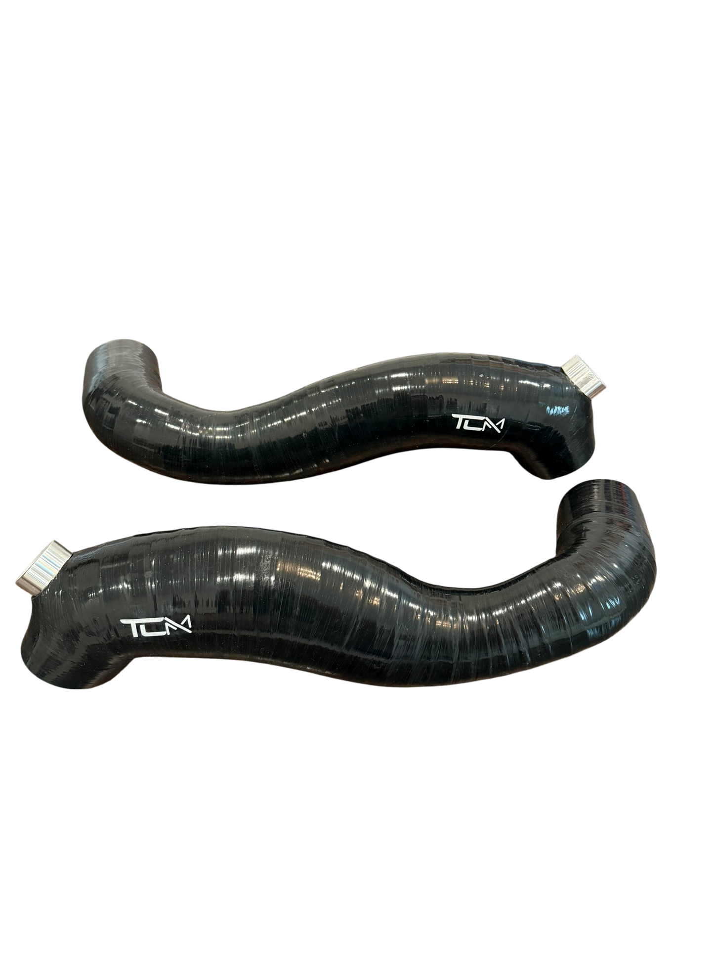 TCM Silicone Front Mount Intakes BMW X5M | X6M F85/F86 S63 F15/F16 N63