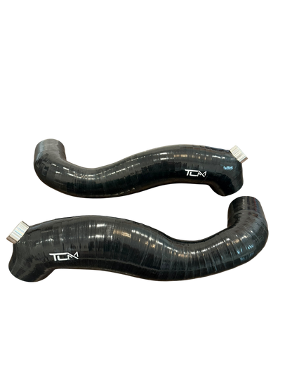 TCM Silicone Front Mount Intakes BMW X5M | X6M F85/F86 S63 F15/F16 N63