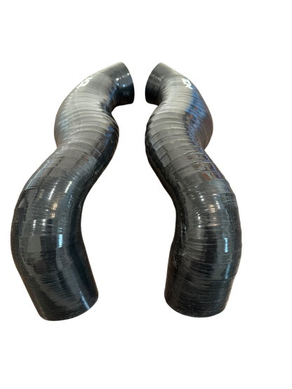 TCM Silicone Front Mount Intakes BMW X5M | X6M F85/F86 S63 F15/F16 N63