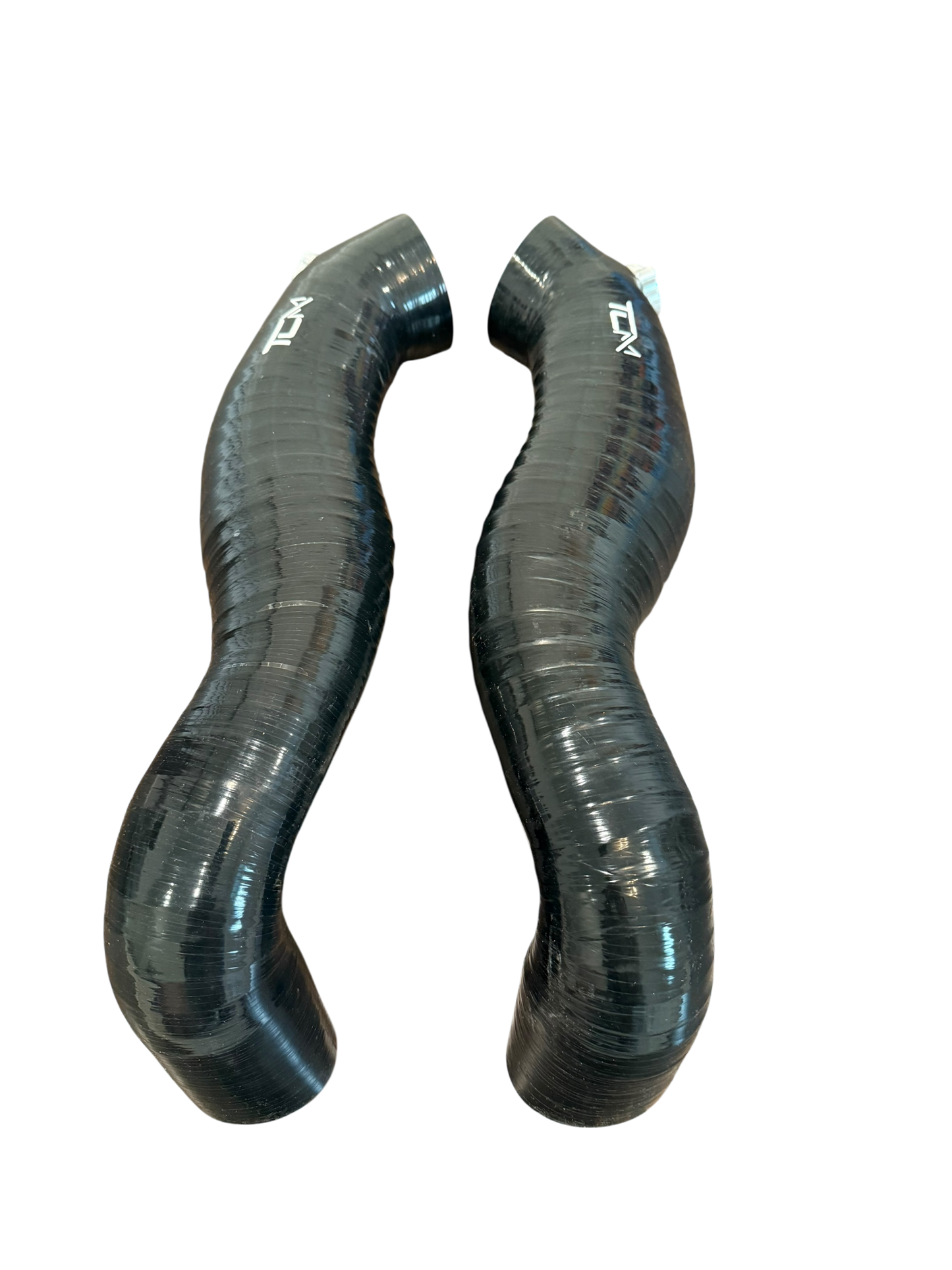 TCM Silicone Front Mount Intakes BMW X5M | X6M F85/F86 S63 F15/F16 N63