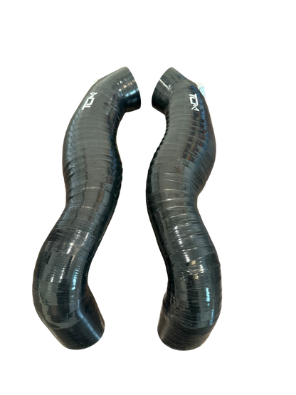 TCM Silicone Front Mount Intakes BMW X5M | X6M F85/F86 S63 F15/F16 N63