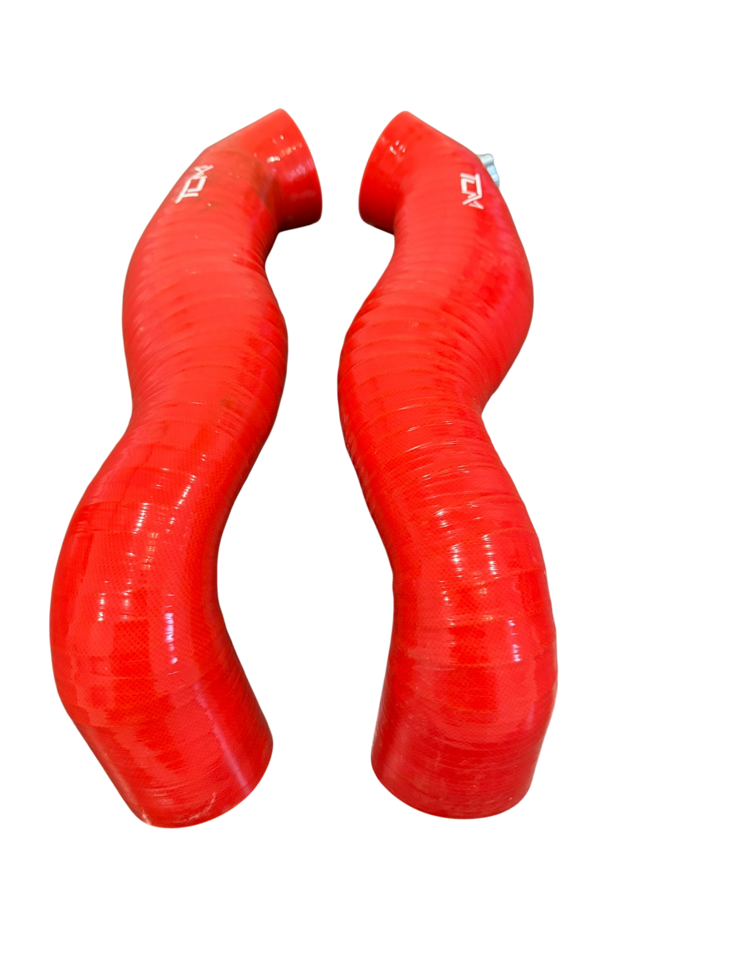 TCM Silicone Front Mount Intakes BMW X5M | X6M F85/F86 S63 F15/F16 N63