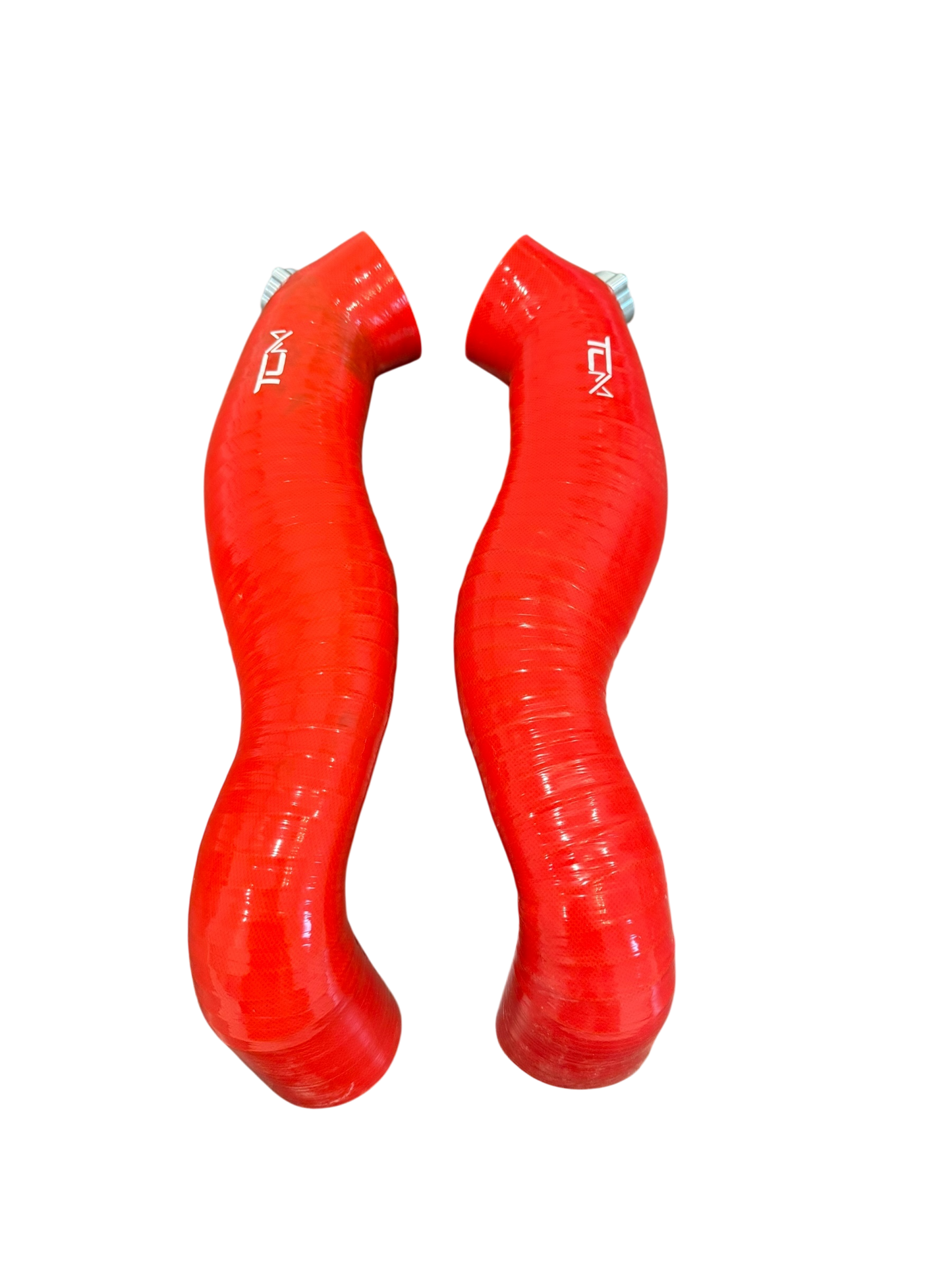 TCM Silicone Front Mount Intakes BMW X5M | X6M F85/F86 S63 F15/F16 N63