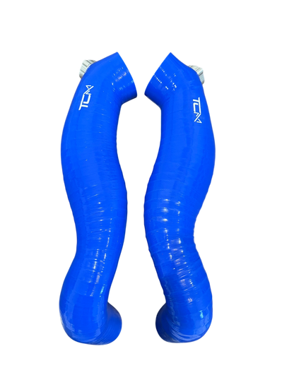 TCM Silicone Front Mount Intakes BMW X5M | X6M F85/F86 S63 F15/F16 N63