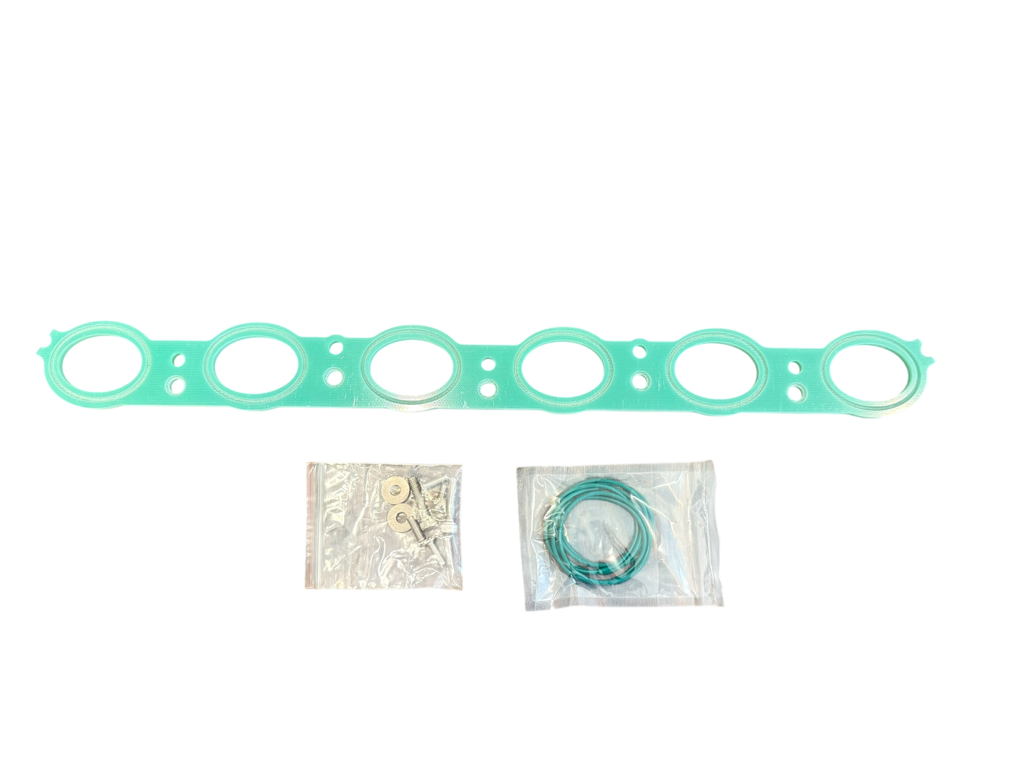 TCM B58 Gen1 Billet Intake Manifold with Thermal Spacer & Port Injection BMW 240i/340i/440i F Chassis