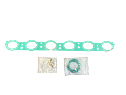 TCM B58 Gen1 Billet Intake Manifold with Thermal Spacer & Port Injection BMW 240i/340i/440i F Chassis