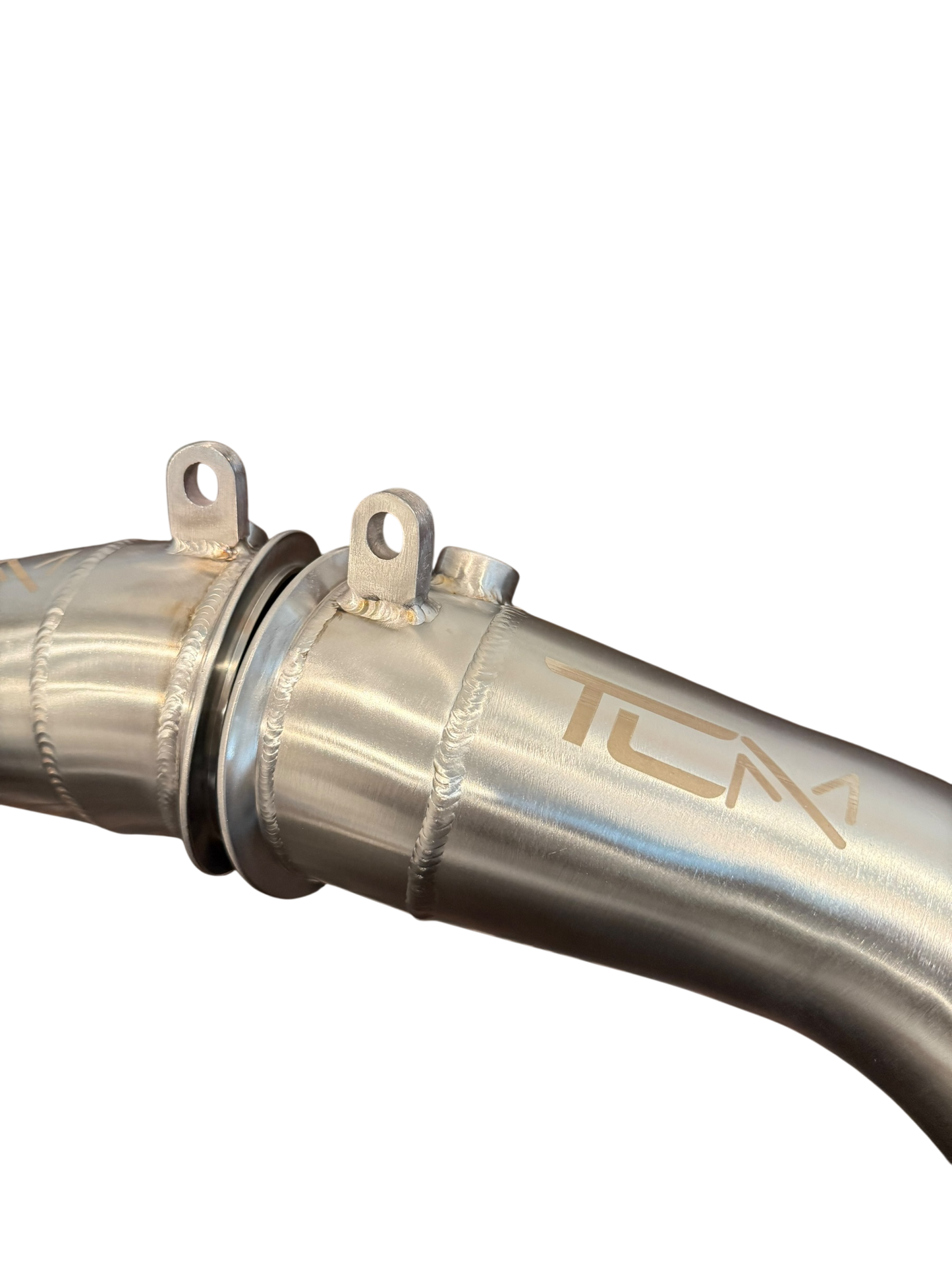 TCM Catless Downpipes S68 BMW M5 G90 G99 Primary Secondary