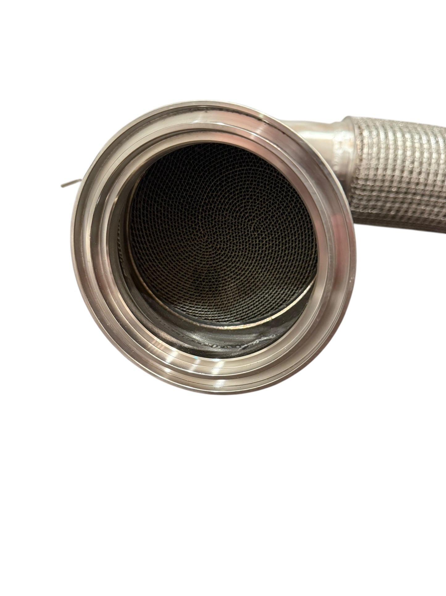 TCM Catted Downpipe BMW X1/X2 228i F44 MINI F56 Cooper S B46