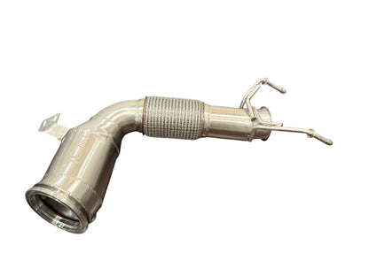 TCM Catted Downpipe BMW X1/X2 228i F44 MINI F56 Cooper S B46