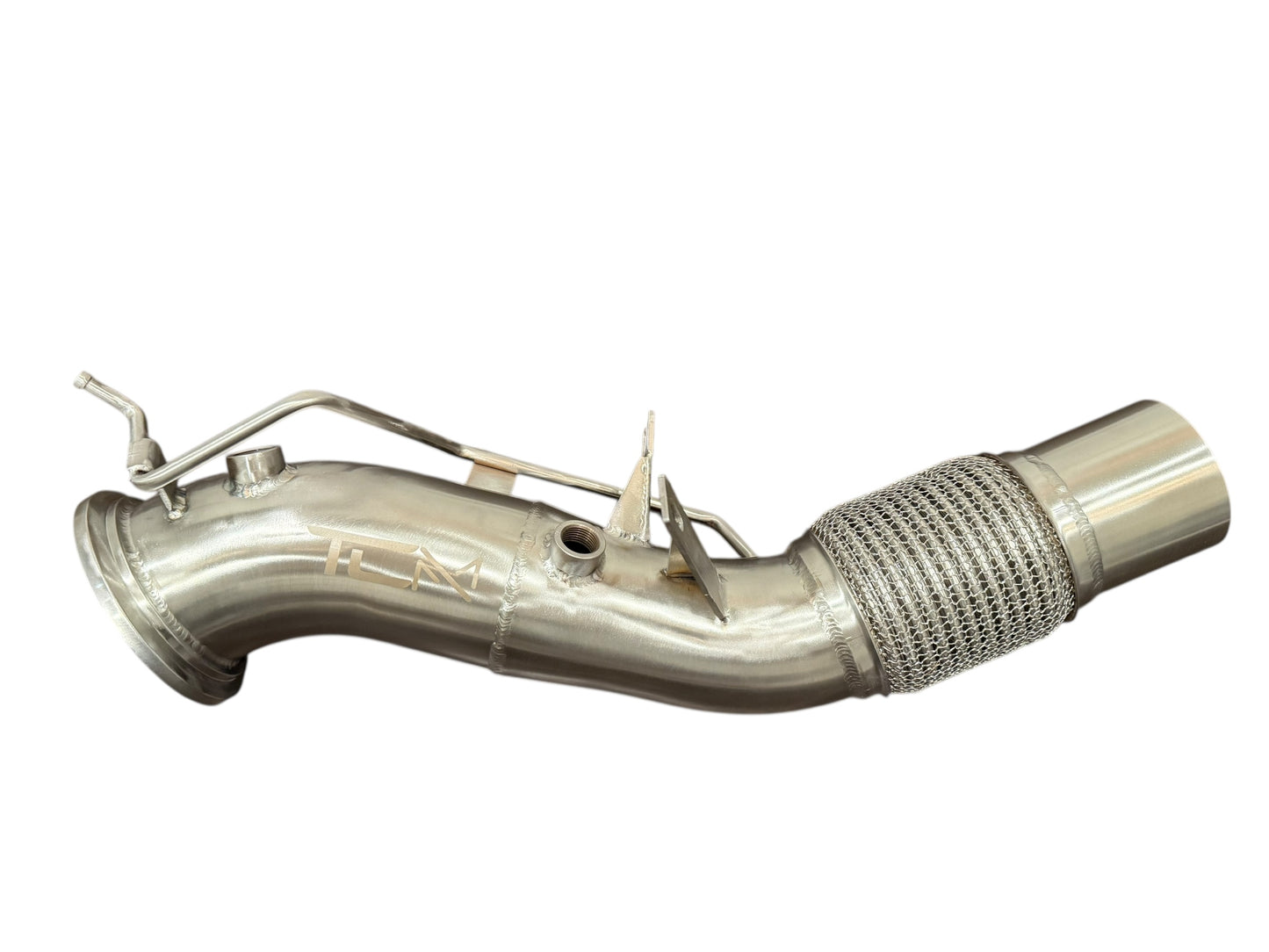 TCM Catless Downpipe B48tu BMW 330i LCI X3 G30 G45 B48B20S