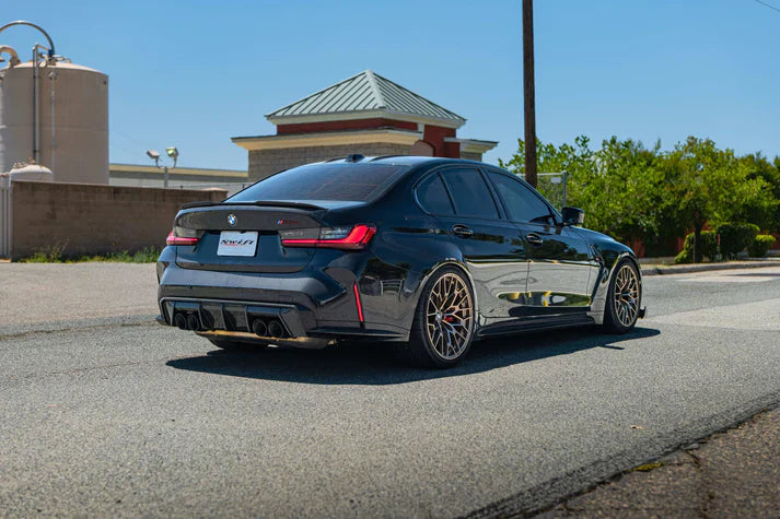 Swift Spec-R Springs BMW G80 M3