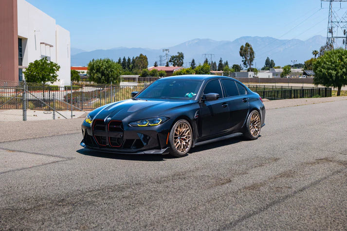 Swift Spec-R Springs BMW G80 M3