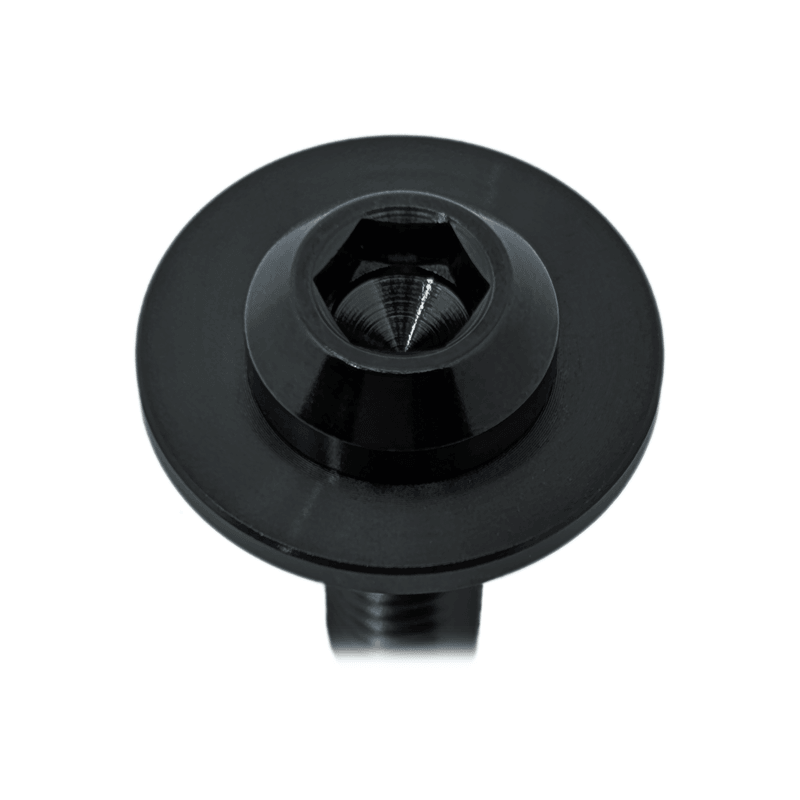 ZSPEC Trunk Area Fastener Kit for Toyota GR86 & Subaru BRZ, Titanium