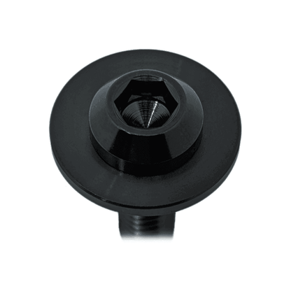 ZSPEC Door Jams Dress Up Bolts Fastener Kit for BMW 3-Series F30 Titanium