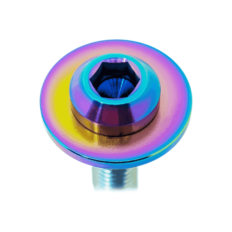 ZSPEC Trunk Dress Up Bolts® Kit for '13-21 Scion FRS, Subaru BRZ, Toyota 86, Titanium