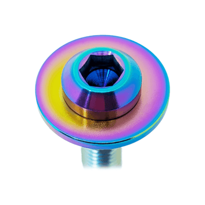 ZSPEC Stage-2 Dress Up Bolts Fastener Kit for '14-18 BMW 340i F34 3.0T, Titanium