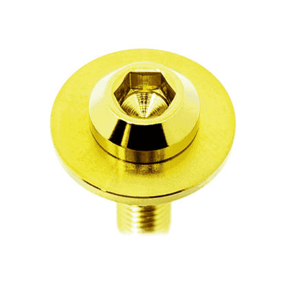 ZSPEC Door Jams Dress Up Bolts Fastener Kit for BMW 3-Series F30 Titanium