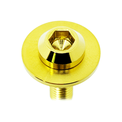 ZSPEC Stage-1 Dress Up Bolts Fastener Kit for '14-18 BMW 340i F34 3.0T, Titanium