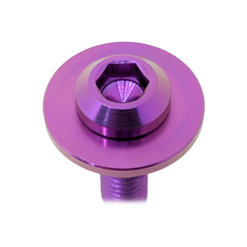 ZSPEC Trunk Area Fastener Kit for Toyota GR86 & Subaru BRZ, Titanium