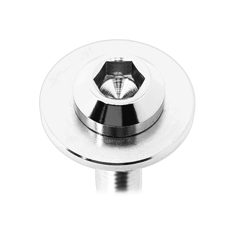 ZSPEC Trunk Dress Up Bolts® Kit for '13-21 Scion FRS, Subaru BRZ, Toyota 86, Titanium