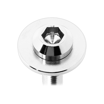 ZSPEC Trunk Area Fastener Kit for Toyota GR86 & Subaru BRZ, Titanium