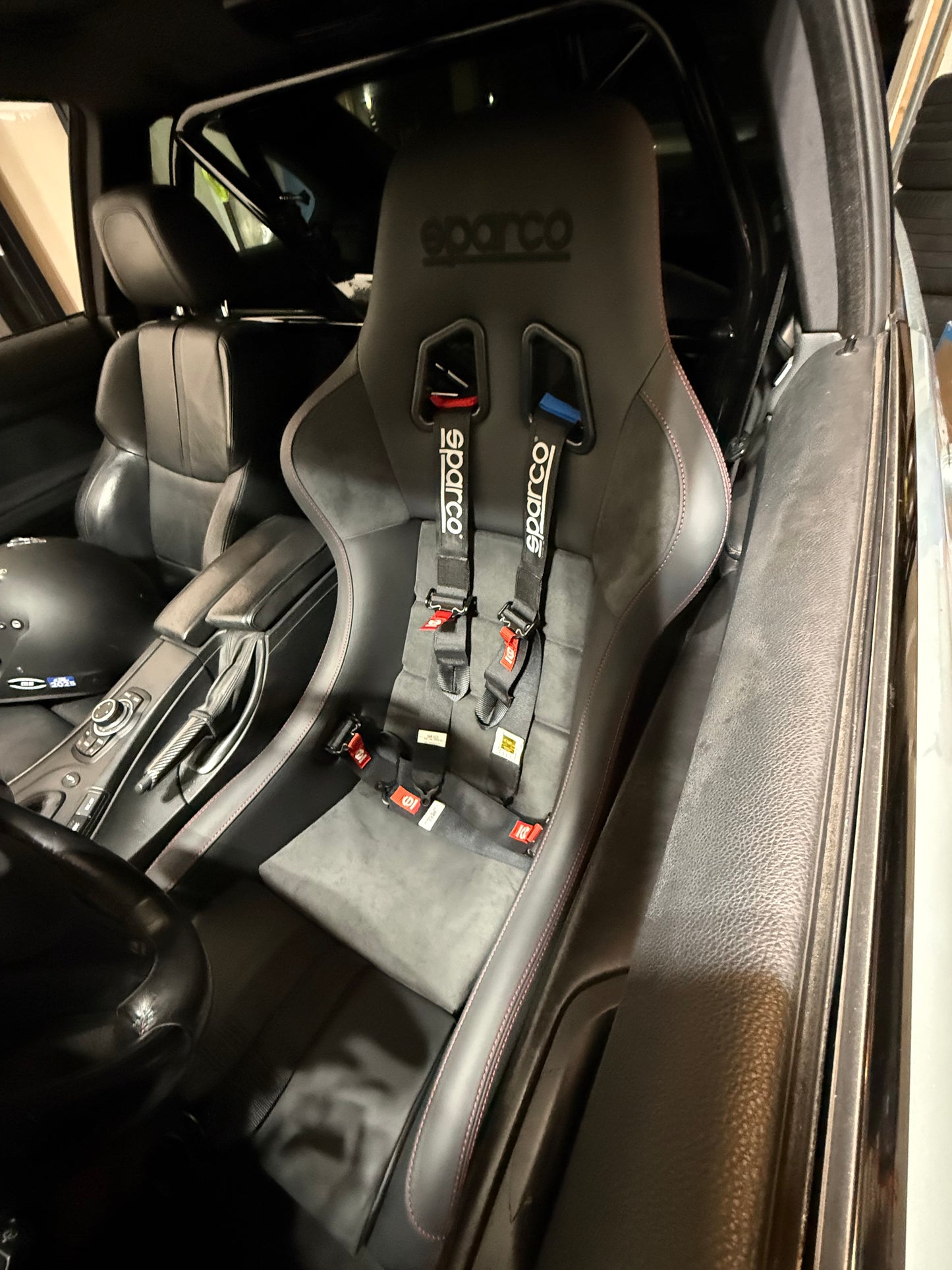 Sparco QRT Performance Racing Seat