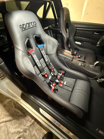 Sparco QRT Performance Racing Seat
