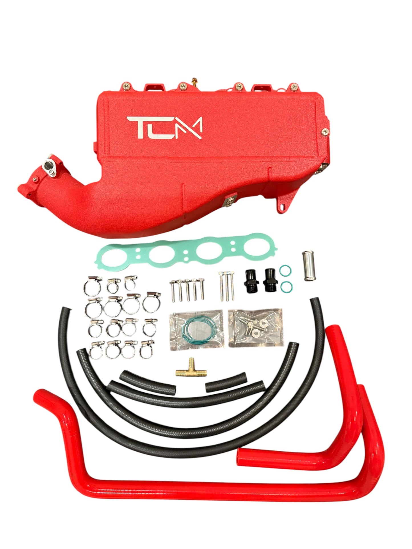 TCM B46 B48 Intake Manifold & Port Injection w/Thermal Spacer BMW 230i/330i/430i/530i X3/X4 G Chassis