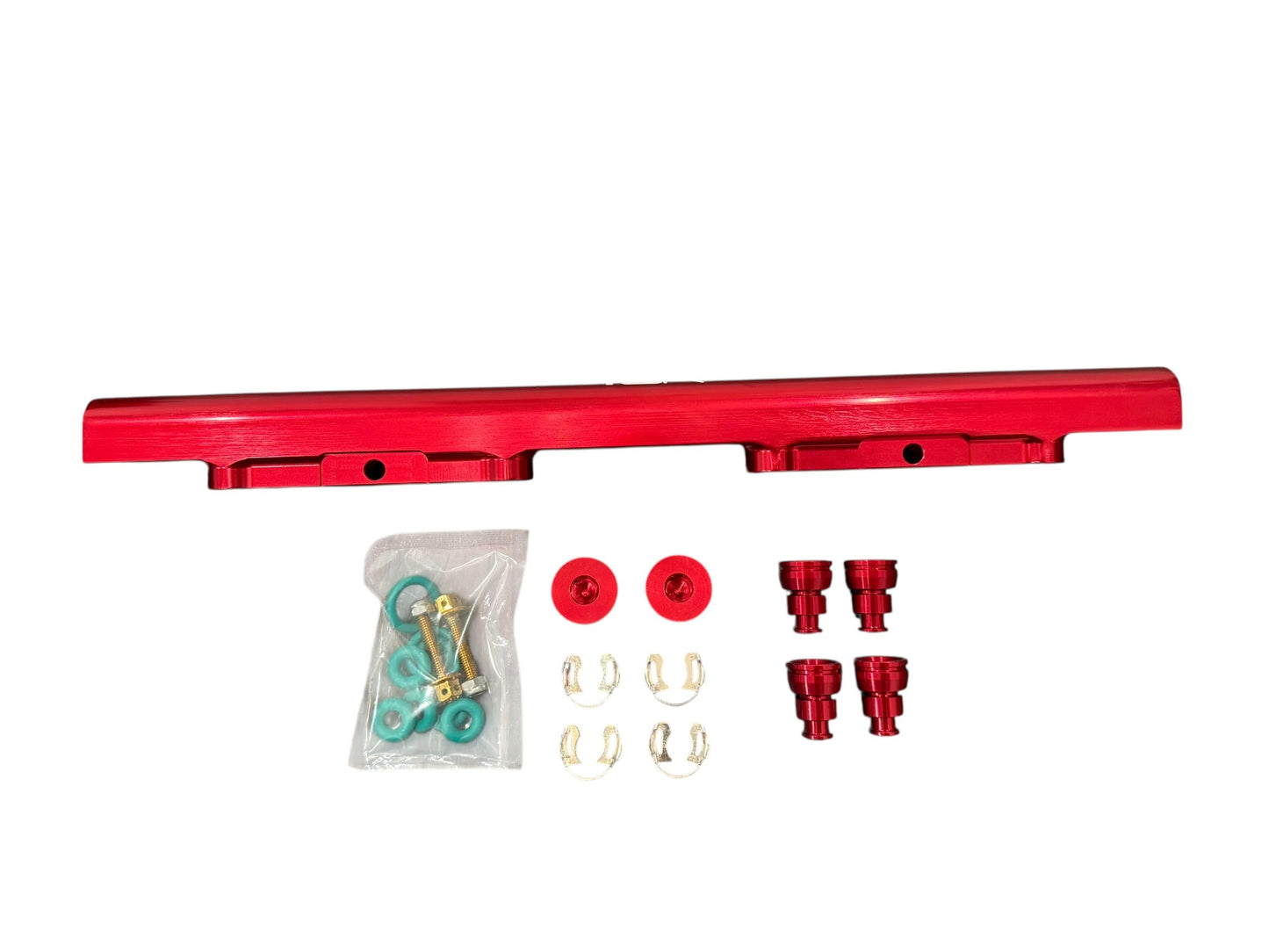 TCM B46 B48 Port Injection Fuel Rail BMW