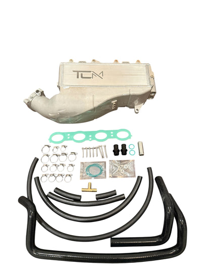 TCM B46 B48 Intake Manifold & Port Injection w/Thermal Spacer BMW 230i/330i/430i/530i X3/X4 G Chassis