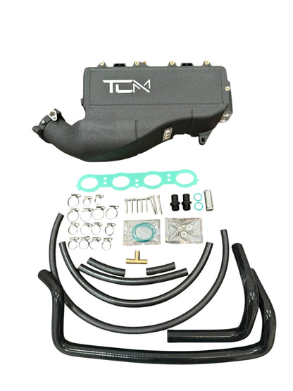 TCM B46 B48 Intake Manifold & Port Injection w/Thermal Spacer BMW 230i/330i/430i/530i X3/X4 G Chassis