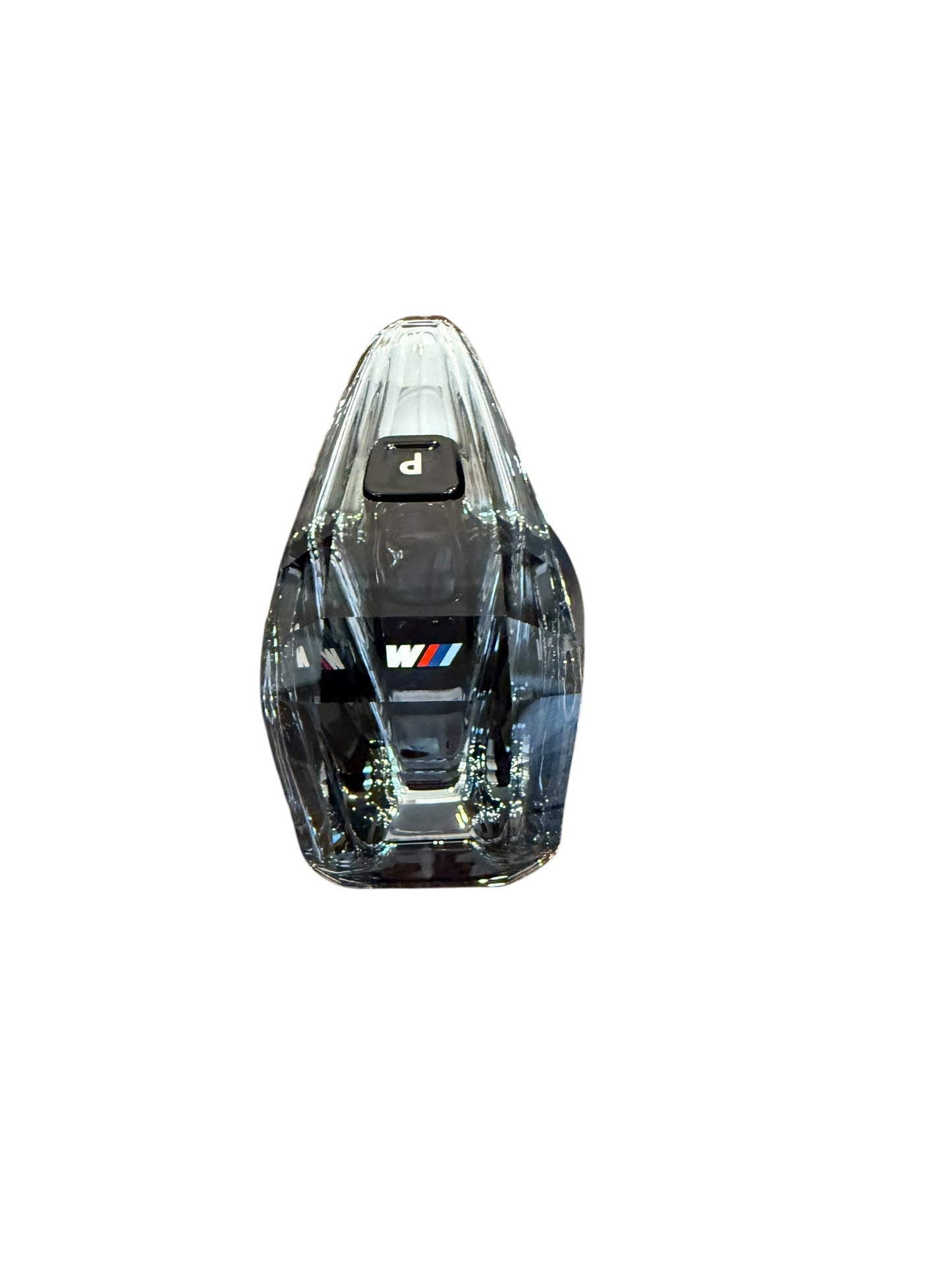 TCM Crystal Gear Shift Knob 4 Piece Set BMW 3 Series X3 X4 X5 X6 F44 G20 G05 G06 G01 G02 G08