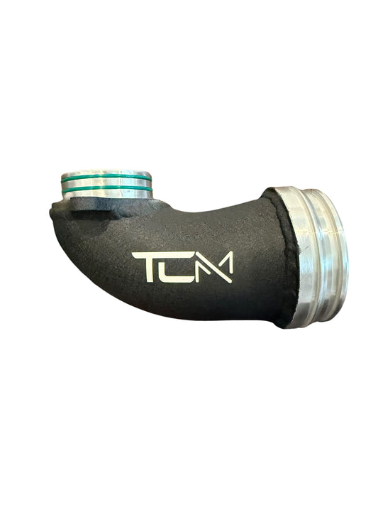 TCM Turbo Inlet Pipe BMW X1/X2 228i m235 F44 MINI F56 Cooper S B46/B48 Transverse