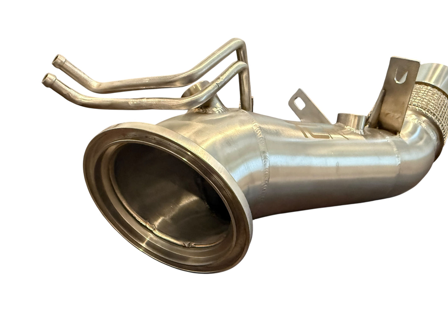 TCM Catless Downpipe B48tu BMW 330i LCI X3 G30 G45 B48B20S B48P