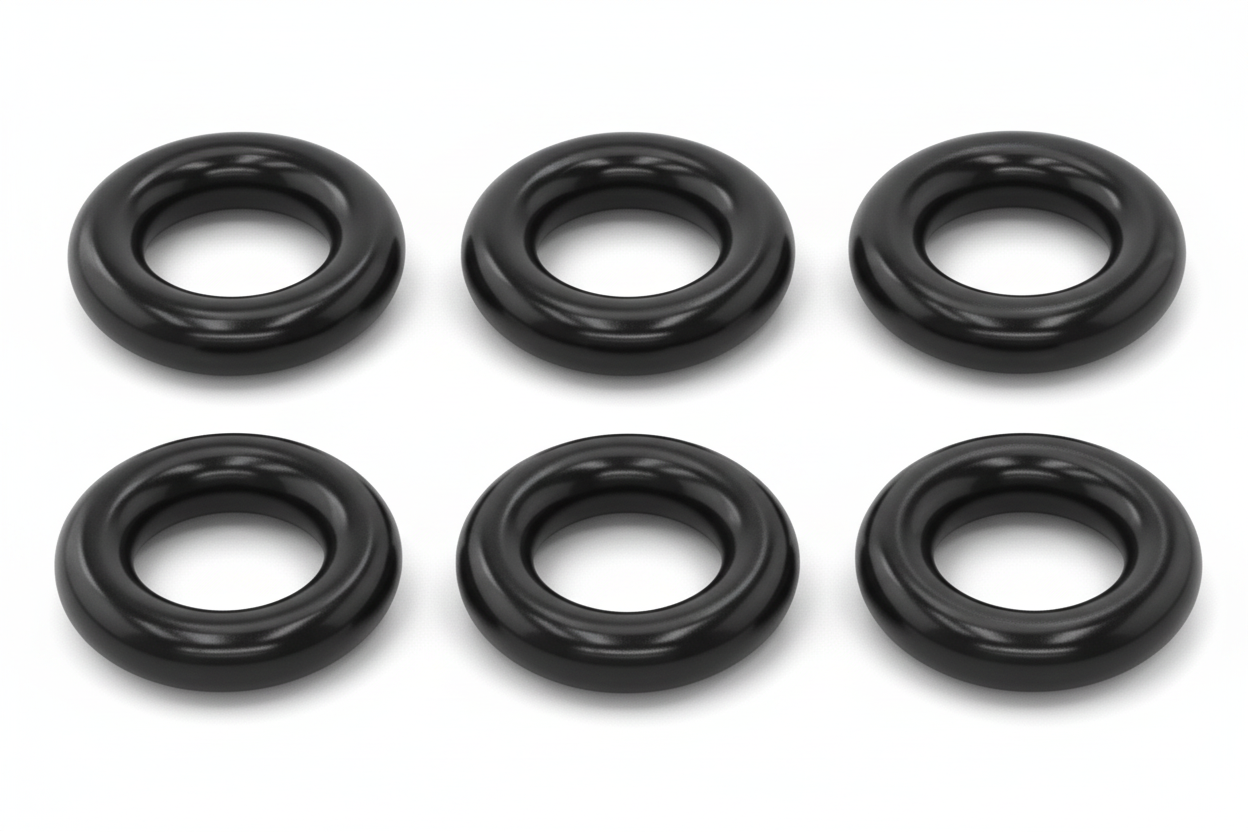 TCM BMW B58 Engine Oil Filter Housing Bolt Gasket Set for BMW Part 11428585734