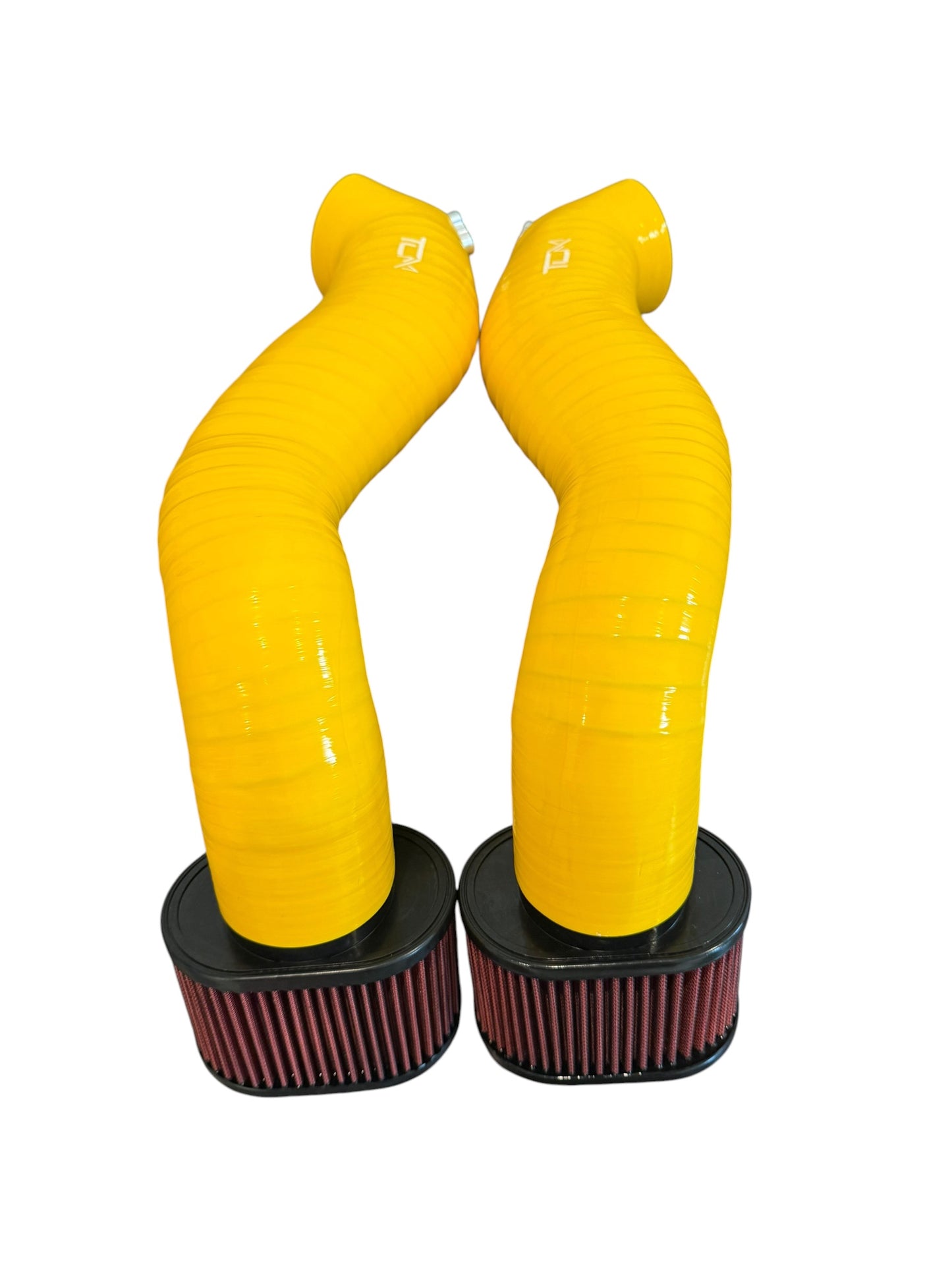 TCM Silicone Front Mount Intakes BMW X5M | X6M X5 50i F85/F86 S63 N63TU