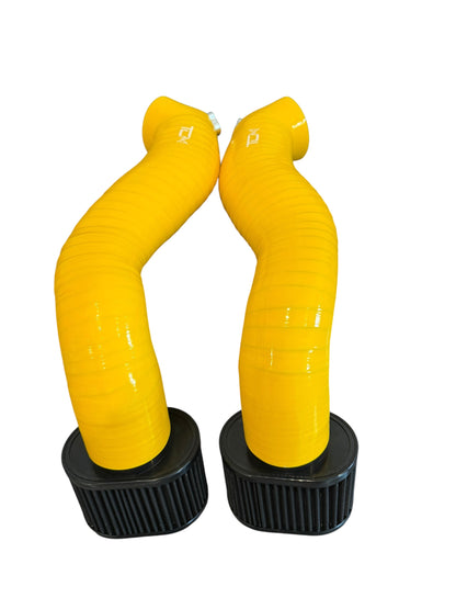 TCM Silicone Front Mount Intakes BMW X5M | X6M X5 50i F85/F86 S63 N63TU