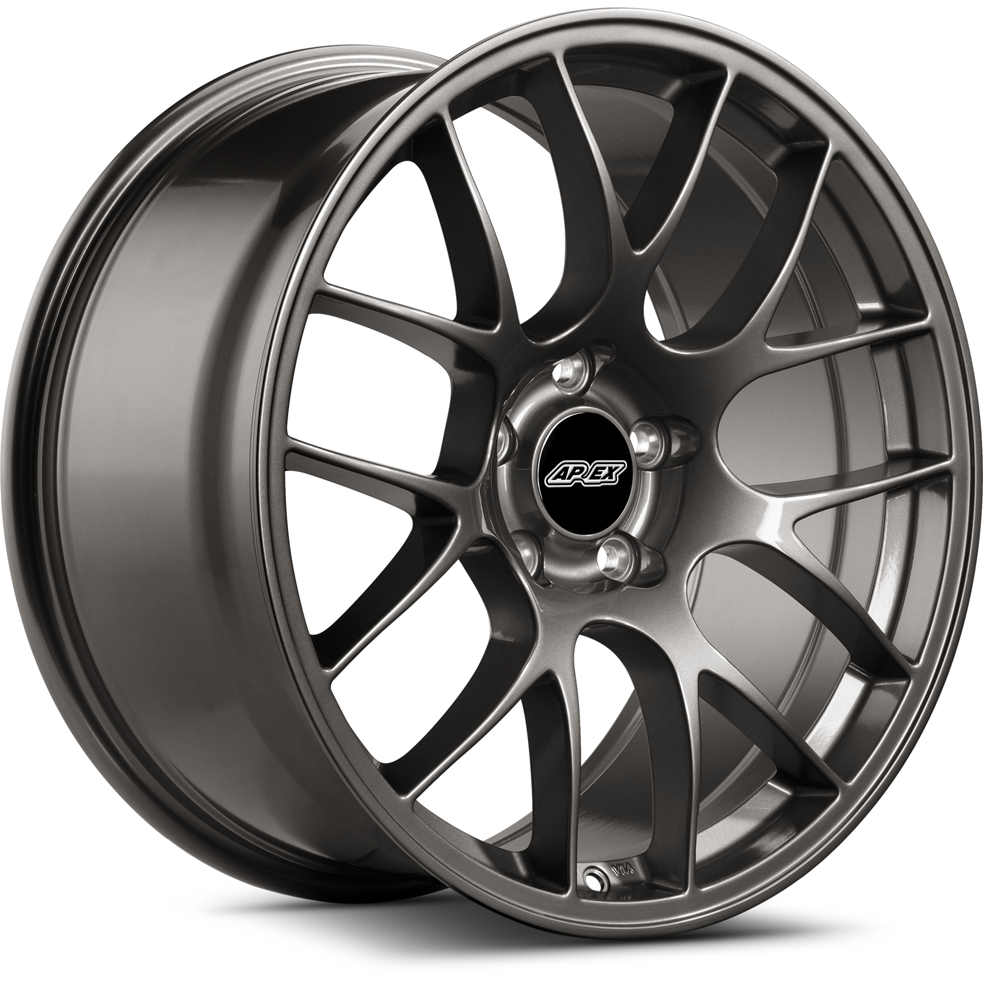 BMW EC-7 Wheels - 5x120mm / 72.56mm