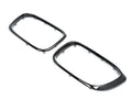 AutoTecknic Replacement Dry Carbon Grille Surround Set - G01 X3 | G02 X4 Pre-LCI