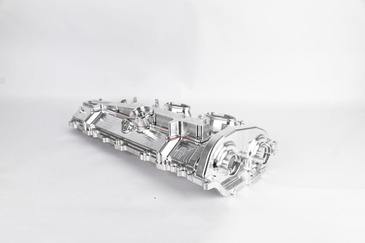 KLM S58 Billet Valve Cover