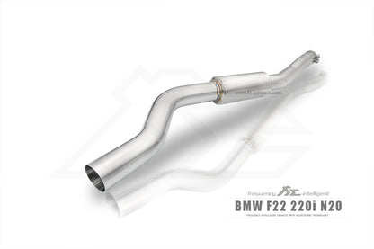 Fi Exhaust Valved Catback Exhaust BMW F22 220i N20 2014-2016