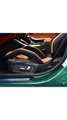 Horizon Motorsport Performance V1 Dry Carbon Fiber Bucket Seat Side Cover Set BMW G80 M3 | G82 M4 | G87 M2